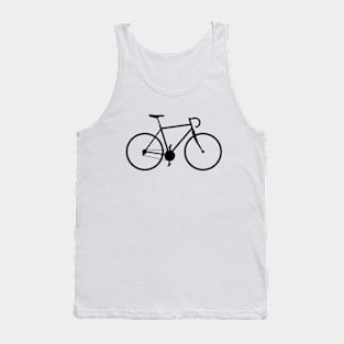 Race bike Tank Top